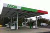 Asda unleaded at 105.7ppl after further price cuts