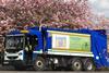 Bin Lorry