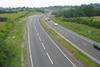 Government announces £345.3m funding package for roads
