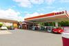 Large Esso forecourt with Spar store let by Christie &amp; Co