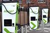 Allego EV rapid charge hub