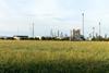FT - Lindsey Oil Refinery - ground shot
