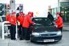 Vodafone ’here to help’ on forecourt