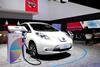 Electric car demand could overload grid