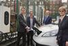 Islington works with Honda and Moixa to electrify its fleet