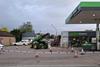 Asda Express ram raid