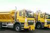 FT ULEMCo hydrogen dual fuel conversion gritters