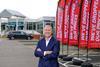 Moto Hospitality Chief Executive Ken McMeikan launches fuel price drop campaign - 780x520