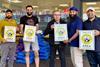 PHANW visit Nisa Local store 2