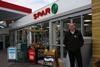 Spar forecourt retailer introduces free water refill station