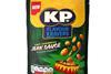 KP Flavour Kravers Fiery Carribean Jerk Sauce Peanuts 140g __S (1)