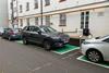 FT EV chargers Ealing Studios