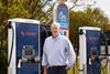 FT - founder of Chargepoint Services Alex Bamford, apointed non-executive director, Osprey Charging