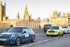 FT SMMT electric vehicles Electrified 2021 Westminster Bridge crop