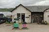 Tighnabruaich petrol station