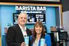 Barista Bar Scotland Milestone