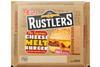 Rustlers CIB Supreme Cheese Melt Burger Front
