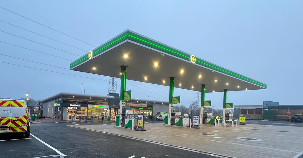 The Kay Group opens 24th forecourt with environmental touches | News ...