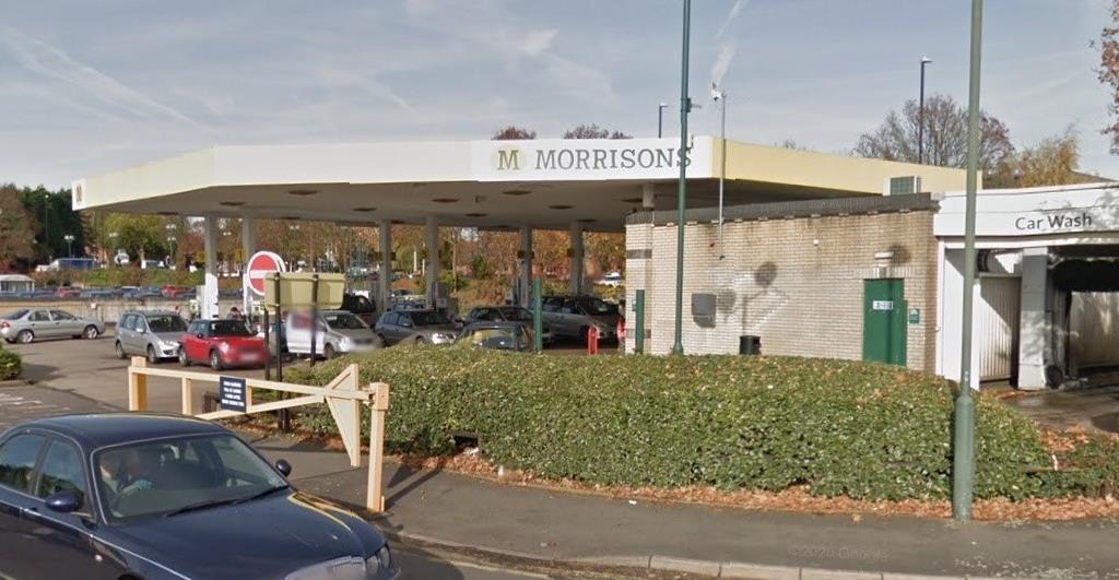 Coventry Morrisons targeted by fuel thieves News Forecourt Trader