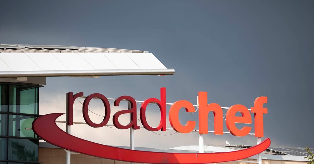 Roadchef partners university for design project focusing on