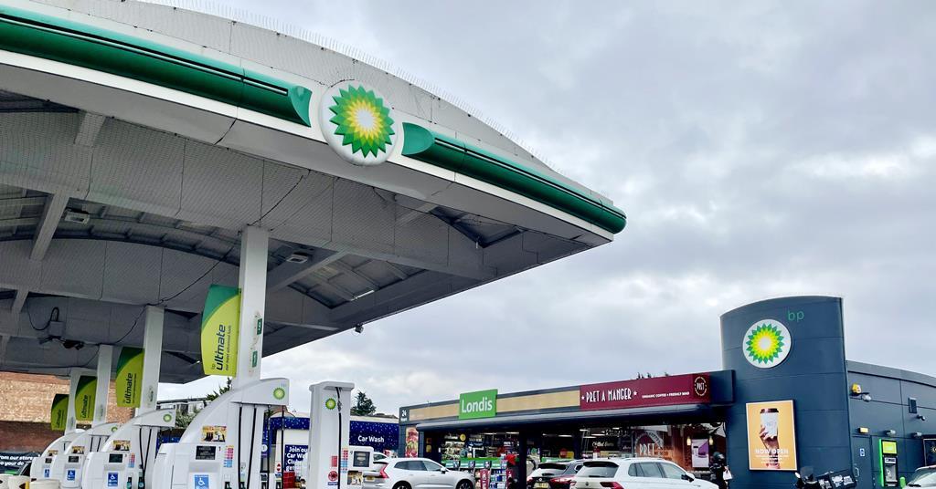 PITSTOP MFG Southgate Analysis Forecourt Trader