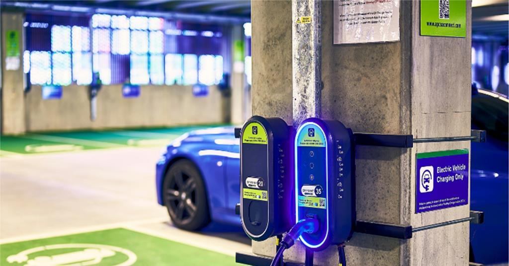 Compleo Compleo Charging Solutions UK expands partnership with parking giant ...