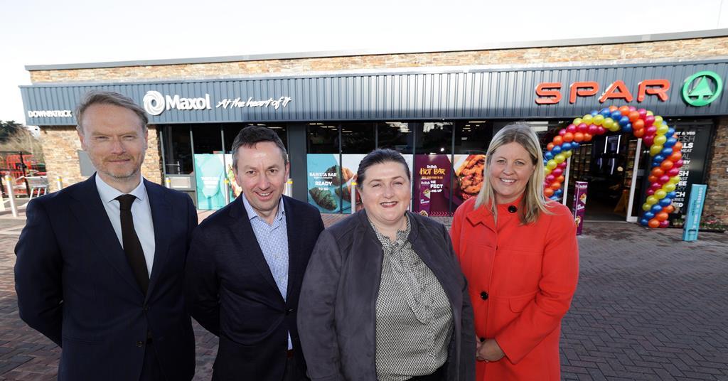 Maxol Downpatrick reopens following £1.5m investment News Forecourt Trader
