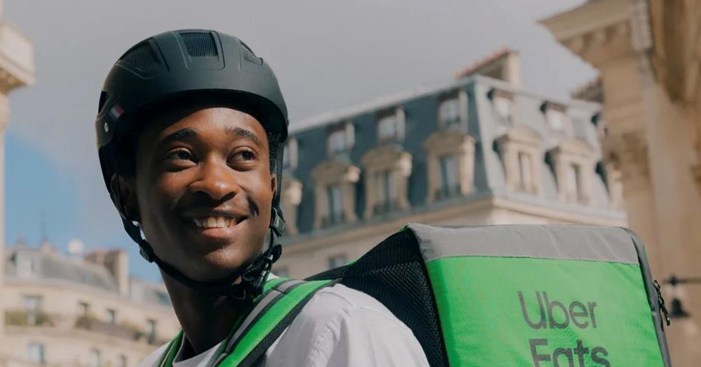 Uber Eats using AI for better deliveries | Equipment News | Forecourt ...