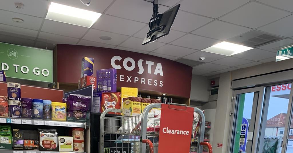PIT STOP: Esso Rontec Dudley Port, West Midlands | News | Forecourt Trader