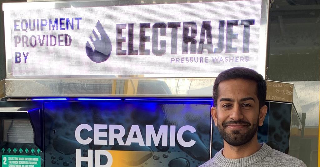 Shell dealer targets Gen-Z with eight-programme jet washers and loyalty ...