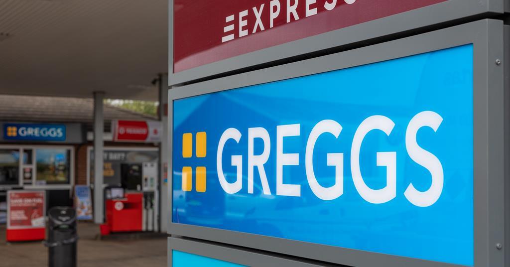 Ascona Group opens the first of many Greggs outlets planned | News ...