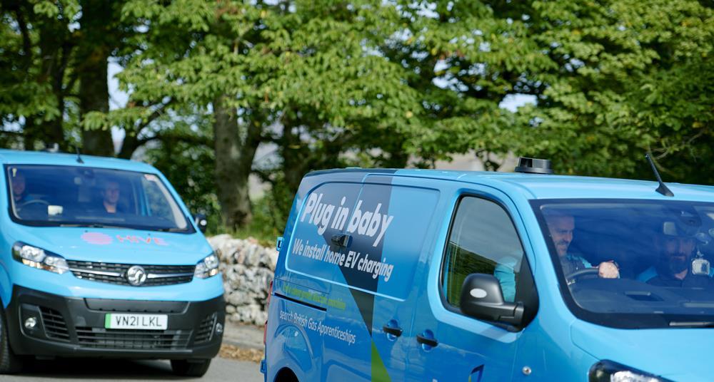 British gas ev shop home charger