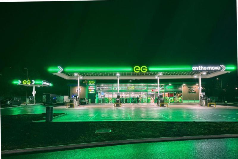 EG On The Move motors ahead with 45th site opening | News | Forecourt ...