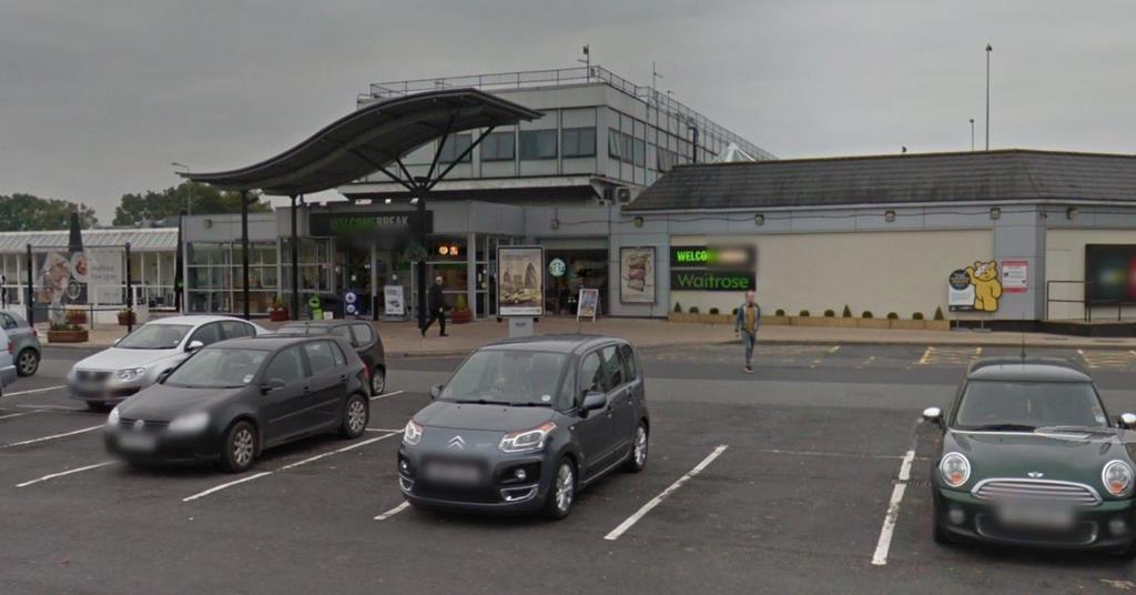 Charnock Richard services open again after powercut caused by