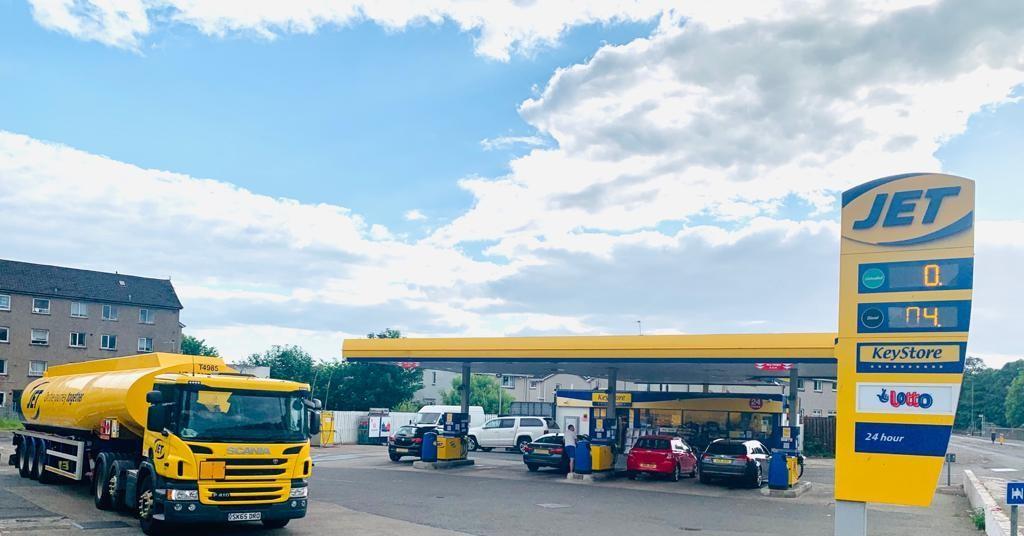 EDGEPoS installed at its 24hour Keystore Express and Jet branded