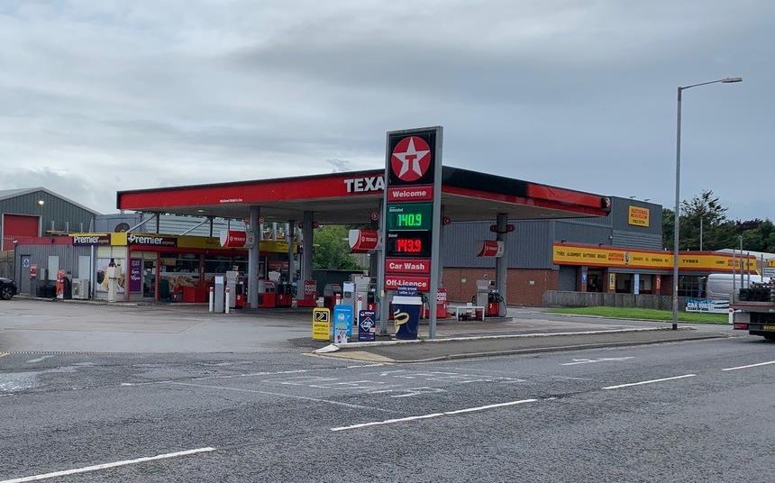 Expanding forecourt operator buys Taunton petrol station News