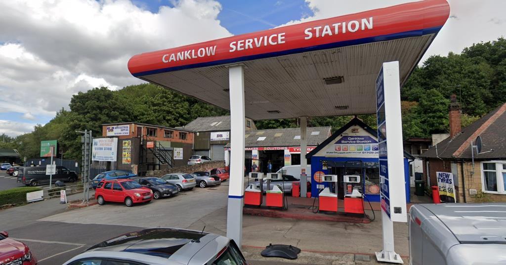 Knockdown rebuild plans for Rotherham site News Forecourt Trader