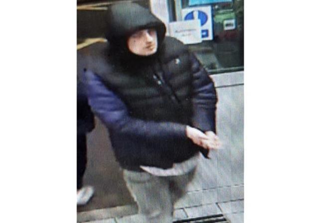 Police appeal for information after man threatens people with knife at ...