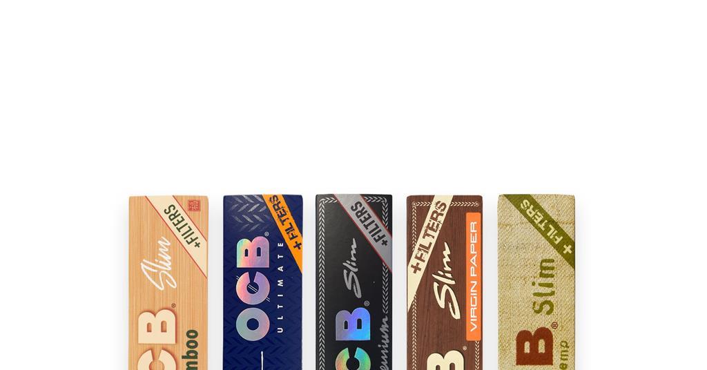 Hit Paper Republic Technologies is showcasing more sustainable hand rolling paper ...