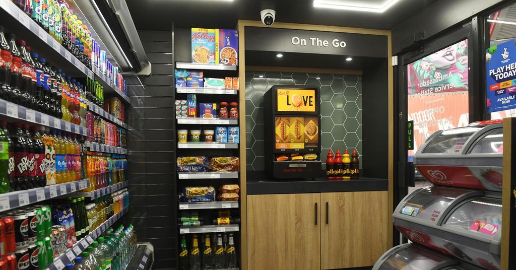 Parfetts launches forecourt fascia with two operators | News ...