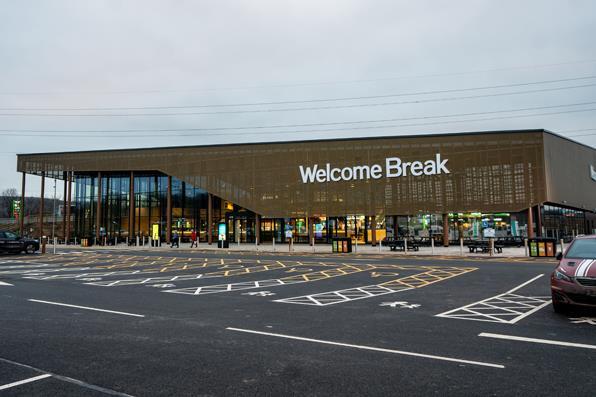 Welcome Break commits to late-night burgers and early-morning coffee ...