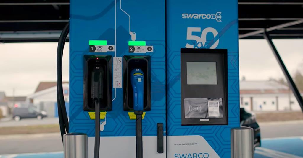 Swarco Smart Charging Rebrands To Evolt Charging News Forecourt Trader 9988