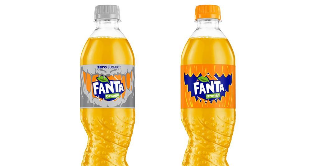 Fanta unveils on-pack promotion to boost sales at Halloween | Product ...
