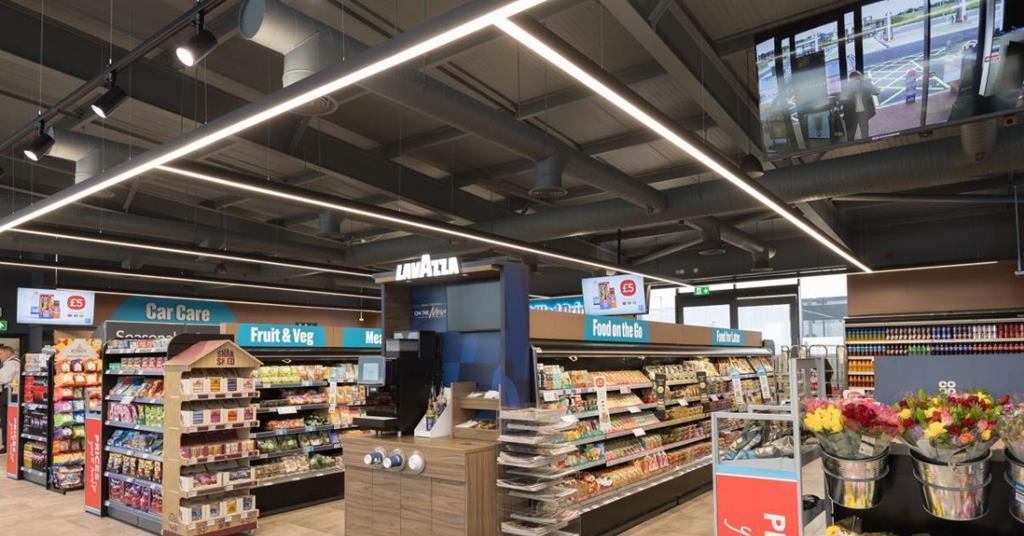 FOCUS ON STORE DESIGN: mission makeover | Focus On Feature | Forecourt ...