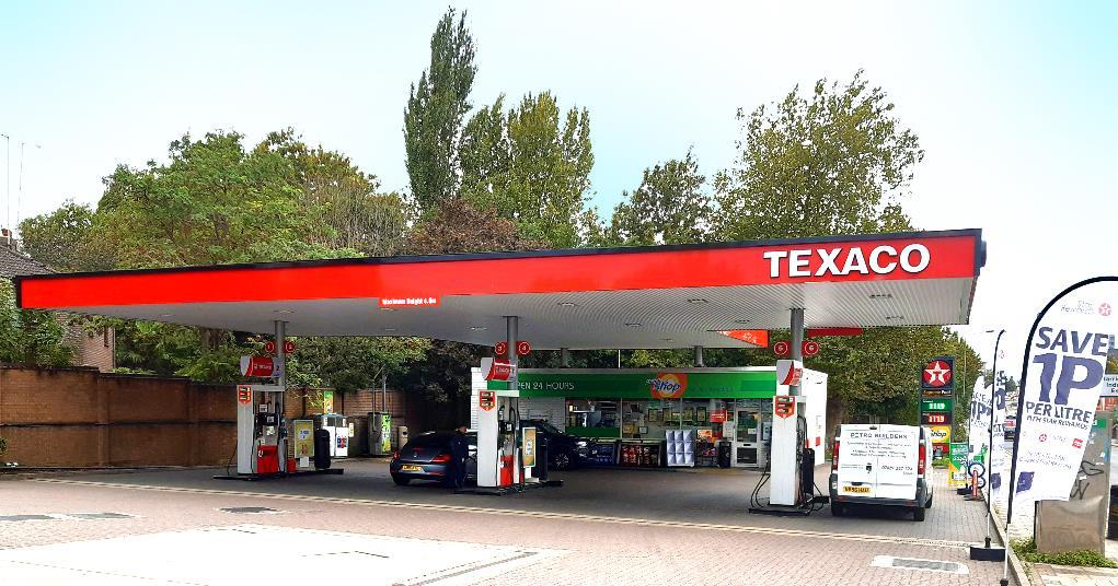 Park Garage Group extends Texaco portfolio to 30 sites News