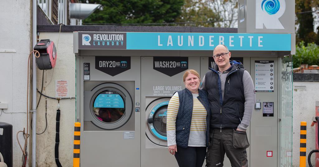 Could a laundromat be the right service to introduce to your forecourt