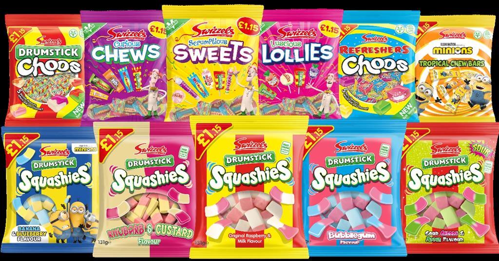 Regular Sweets FOCUS ON SUGAR CONFECTIONERY: Sweet treats | Focus On Feature ...