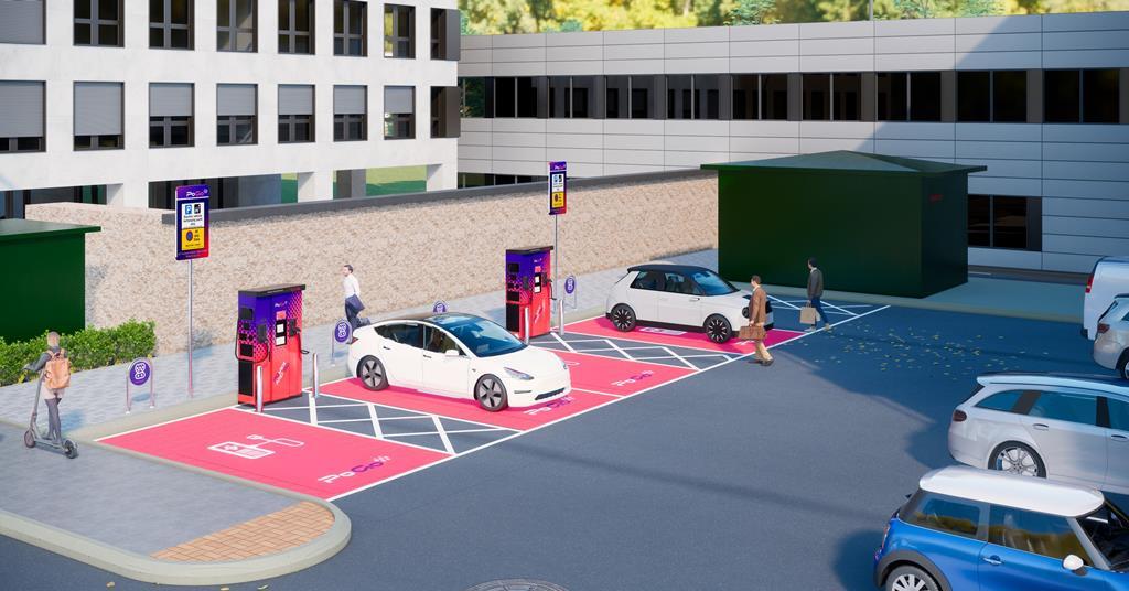 PoGo secures deal with hotel chain to add 200 EV chargers to its ...