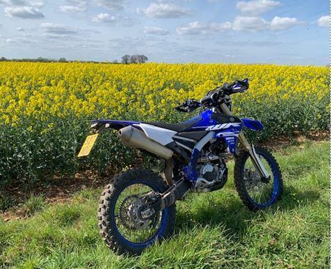 stolen motorcycles near me
