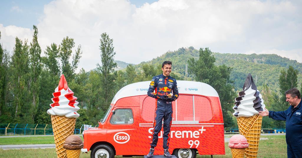 Esso launches highoctane premium fuel Synergy Supreme+ 99 News